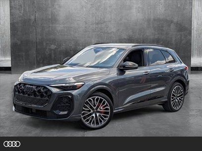 New 2025 Audi SQ5 Premium Plus