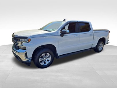 Used 2021 Chevrolet Silverado 1500 LT