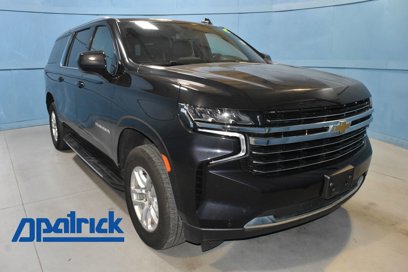 Used 2024 Chevrolet Suburban LT