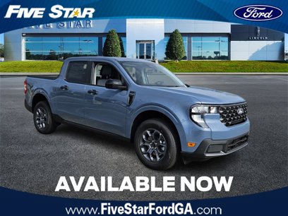 New 2025 Ford Maverick XLT w/ XLT Luxury Package
