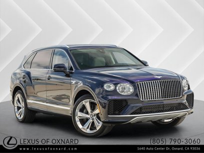 Used 2023 Bentley Bentayga Extended Wheelbase