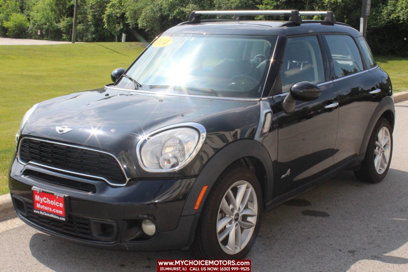 Used 2014 MINI Cooper Countryman S