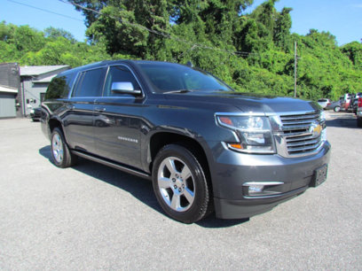 Used 2019 Chevrolet Suburban Premier