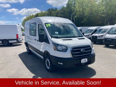 Used 2020 Ford Transit 250 Medium Roof w/ Load Area Protection Package
