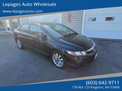 Used 2011 Honda Civic EX