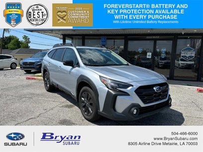 Certified 2024 Subaru Outback Onyx Edition XT