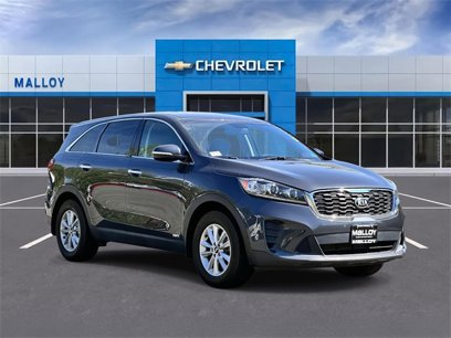 Used 2019 Kia Sorento LX