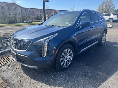 Used 2019 Cadillac XT4 Premium Luxury