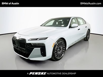 New 2025 BMW 760i xDrive