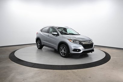 Used 2022 Honda HR-V EX-L