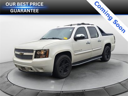 Used 2008 Chevrolet Avalanche LTZ w/ LTZ Preferred Equipment Group
