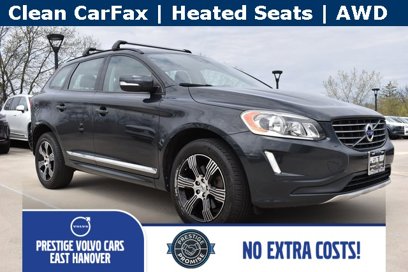 Used 2014 Volvo XC60 3.2