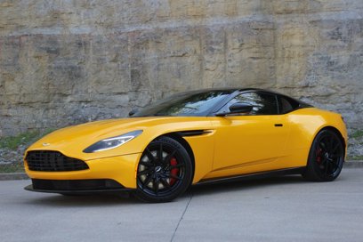 Used 2018 Aston Martin DB11 V12
