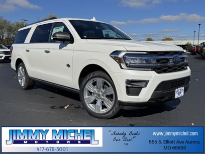 New 2024 Ford Expedition Max King Ranch