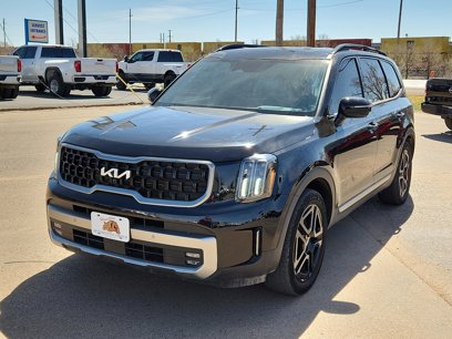 Used 2023 Kia Telluride SX Prestige X-Line