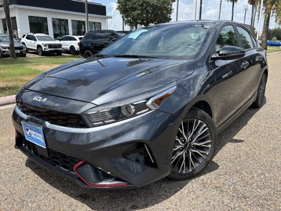 Used 2023 Kia Forte GT-Line w/ GT-Line Technology Package