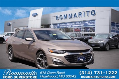 Used 2024 Chevrolet Malibu LT