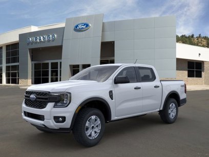 New 2025 Ford Ranger XL