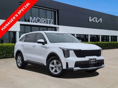 New 2025 Kia Sorento LX