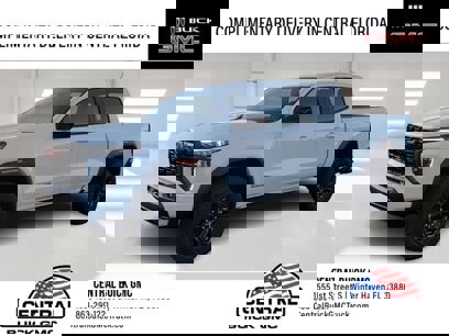 New 2025 GMC Canyon Elevation w/ Convenience Package