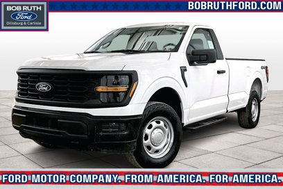 New 2025 Ford F150 XL