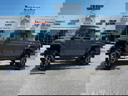 New 2025 Jeep Gladiator Rubicon