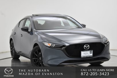 New 2025 MAZDA MAZDA3 Carbon