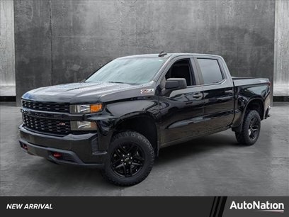 Used 2022 Chevrolet Silverado 1500 Custom Trail Boss w/ Safety Confidence Package