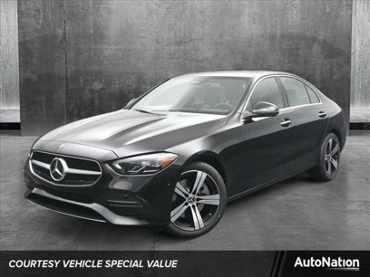 New 2025 Mercedes-Benz C 300 4MATIC Sedan
