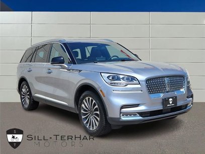 Certified 2022 Lincoln Aviator Reserve w/ Equipment Group 201A