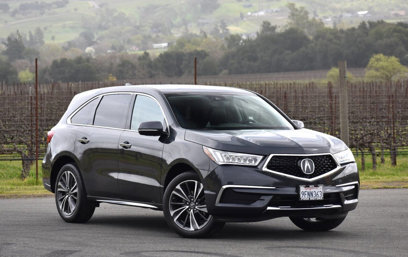 Used 2020 Acura MDX SH-AWD w/ Technology Package