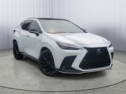 Used 2022 Lexus NX 350 F Sport