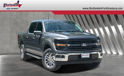 New 2024 Ford F150 XLT w/ Equipment Group 302A MID