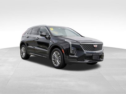 Certified 2025 Cadillac XT4 Premium Luxury