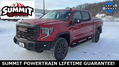 Used 2024 GMC Sierra 1500 AT4X