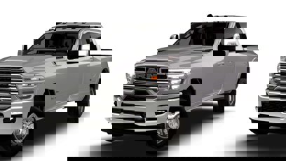 New 2026 RAM 3500 Laramie