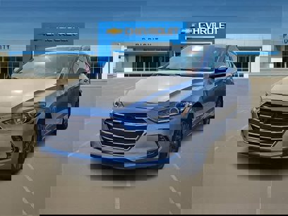 Used 2018 Hyundai Elantra Value Edition