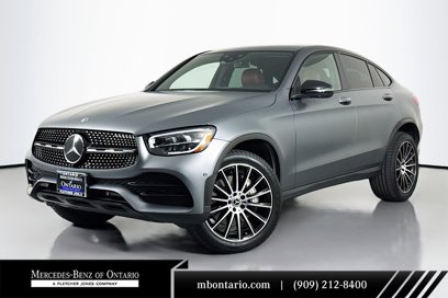 Used 2022 Mercedes-Benz GLC 300 4MATIC Coupe