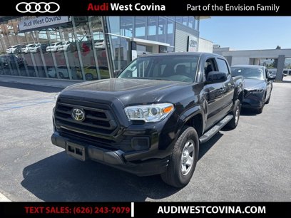 Used 2022 Toyota Tacoma SR w/ SR Convenience Package