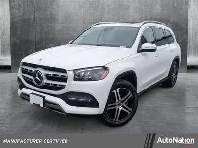 Certified 2022 Mercedes-Benz GLS 450 4MATIC