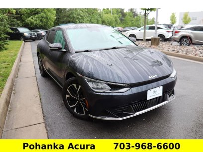 Used 2022 Kia EV6 Wind w/ Wind Technology Package