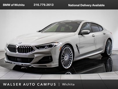 Certified 2022 BMW ALPINA B8 xDrive Gran Coupe w/ Driving Assistance Package 2
