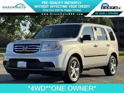 Used 2015 Honda Pilot LX