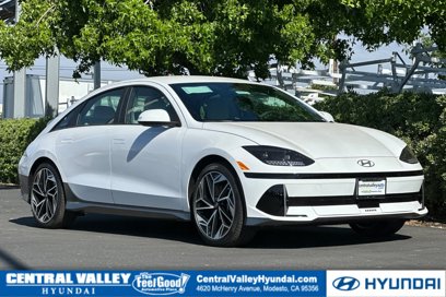 New 2025 Hyundai Ioniq 6 SEL