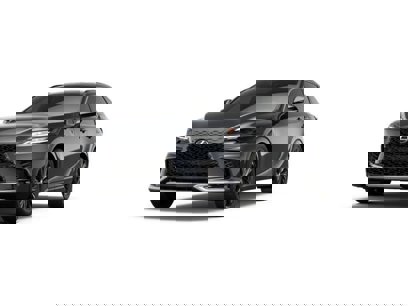 New 2025 Lexus RX 350 F Sport