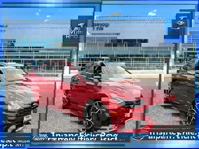 Used 2023 Hyundai Sonata N Line w/ Cargo Package