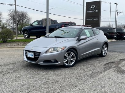 Used 2011 Honda CR-Z EX