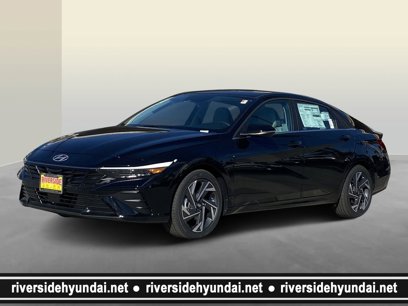New 2025 Hyundai Elantra Limited