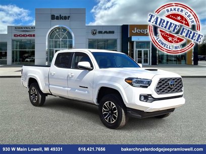 Used 2023 Toyota Tacoma TRD Sport