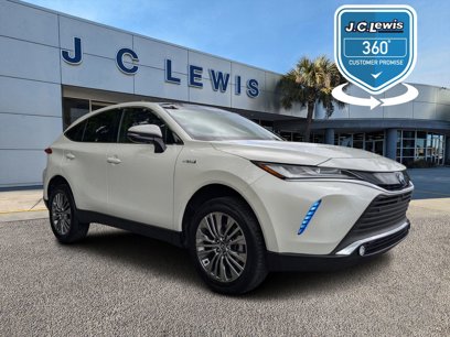 Used 2021 Toyota Venza Limited